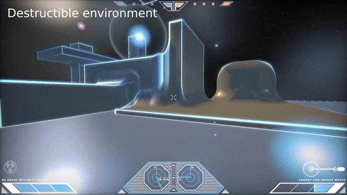 4D Shooter GIF