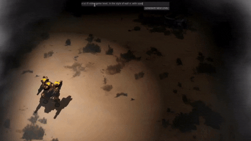 Level Generator GIF